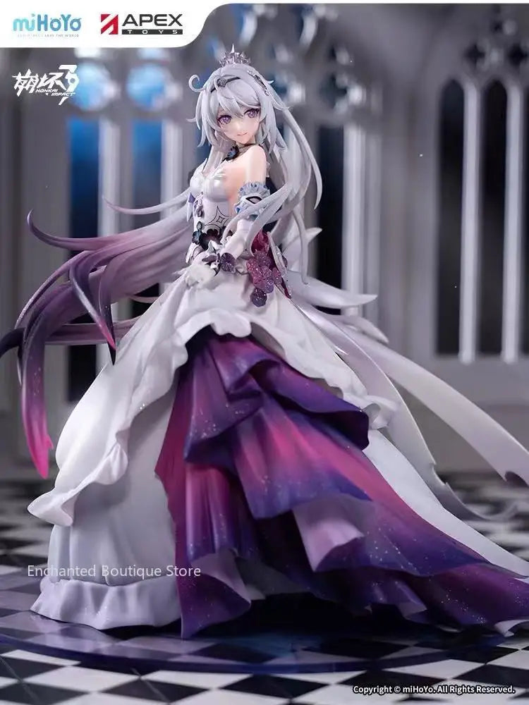 [APEX/miHoYo] Honkai Impact 3rd Kiana Night Invitation Ver.1/7 Figure Model Collection Toy Gift Anime Seriesin Stock