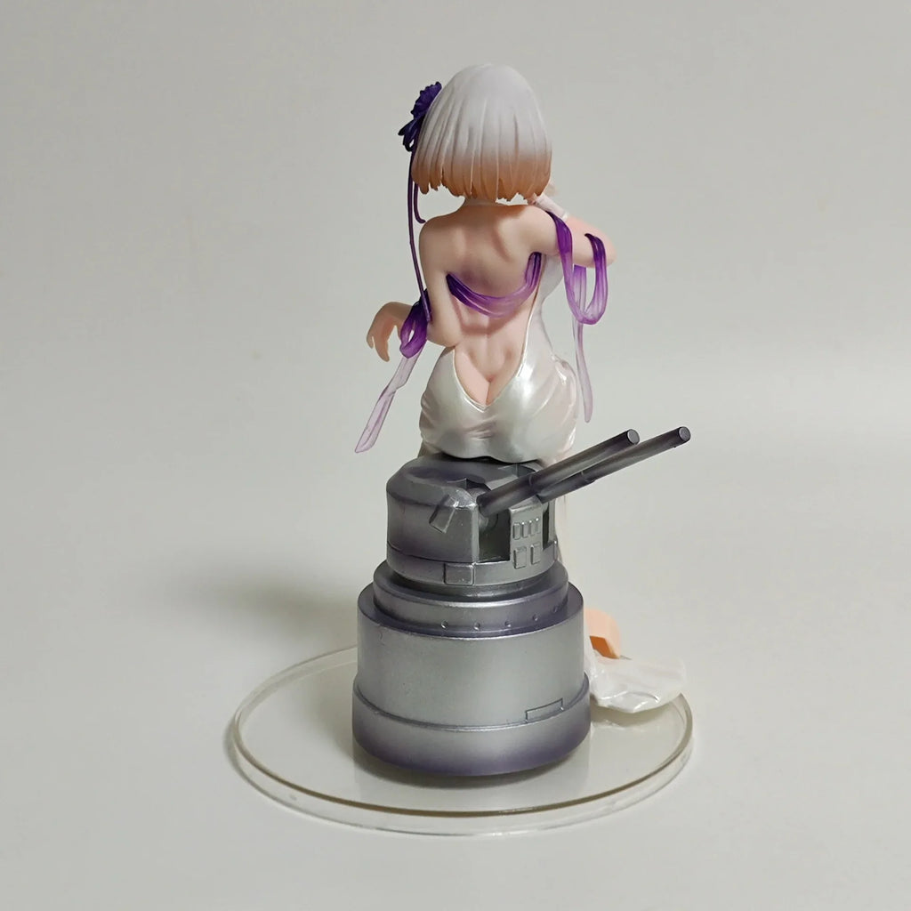 20cm Azur Lane Action Figure HMS Sirius Anime Kawaii Collection Game Peripheral Ornaments Collection Desktop Display Gift Toy