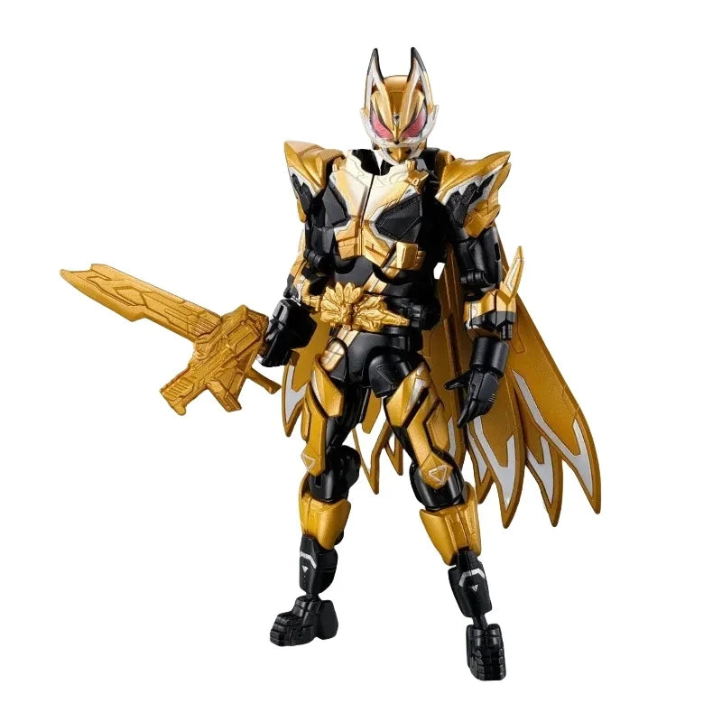 BANDAI Original in Stock RCF PB11 Kamen Rider Dooms Geats&Geats IX Assemble Model Kit Anime Cartoon Garage Kit Gifts Toys Model