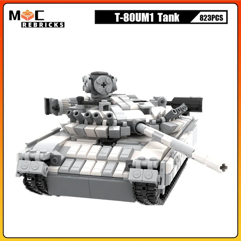 Germany Armed Forces Famous Tiger 1 Heavy Tank Model Building Blocks Advanced Military Vehicles Technology Bricks Kid Xmas Toys