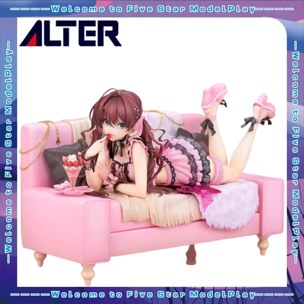 ã€FSã€‘Alter Idolmaster Cinderella Girls Ichinose Shiki Scale 1/7 Figure Model Toy Gift