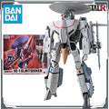 Bandai Original HI-METAL R VE-1 Erin Seeker  Anime Action Figures Toys for Boys Christmas Gift Collectible Model Ornaments