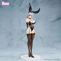 Original Bunny Girls Black 1/6 Fancam Bunny Girls White Figure Chinese Anime PVC Action Figure Toy Game Collectible Model Doll
