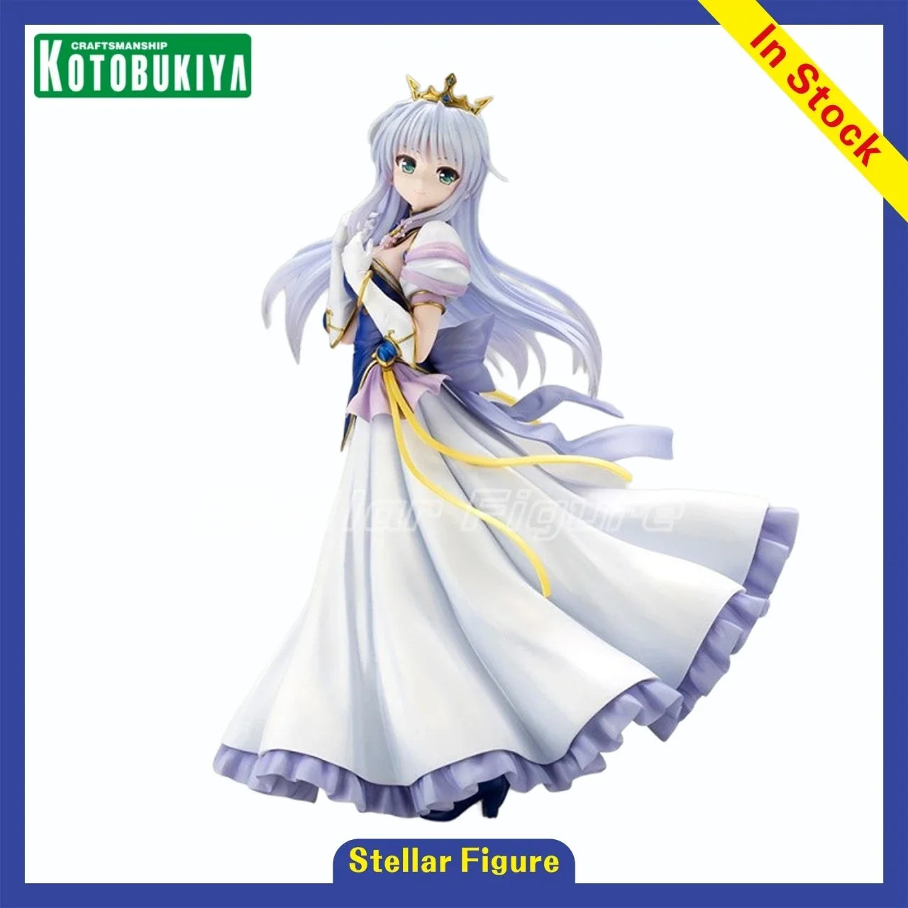 【SF】IN STOCK Kotobukiya Lustrous Feena Fam Earthlight 1/7 Scale Figures Model Collectible