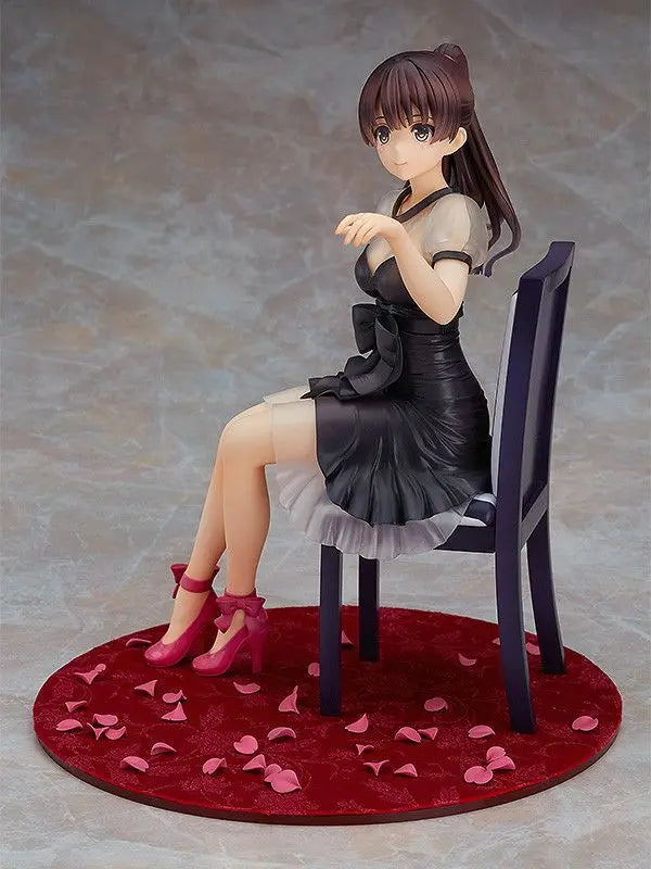 Original in Stock GSC How To Develop A Passerby Heroine  Kato Megumi 1/7 Figures Model Toy Gift Collection Ornament
