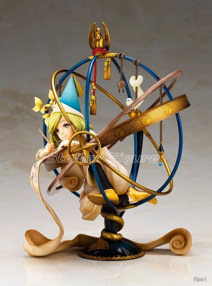 【SF】In Stock Original KOTOBUKIYA Pointed Hat Magic Workshop Coco 1/8 Scale Figures Anime Model Collection