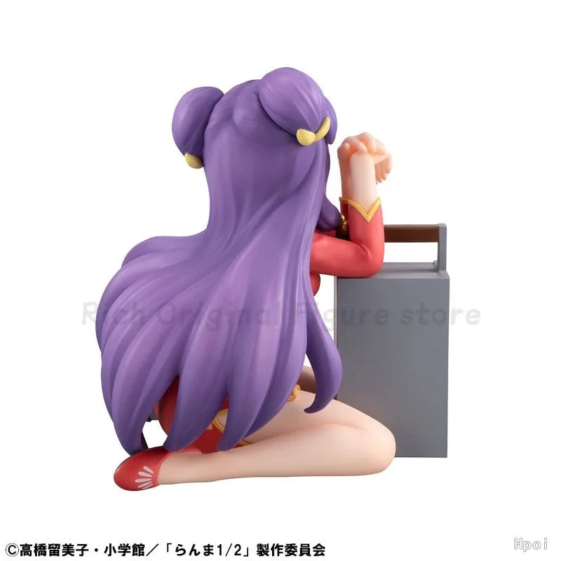 【Pre-sale】Original MegaHouse GEM Series Palm Series Ranma 1/2 -Shampoo Anime Figure Model Toys Ornaments
