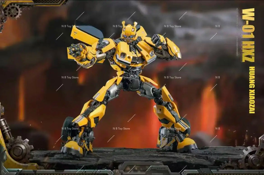 Pre-sale W-01 W-01 (HXZ) DXL Same Scale, Slight Battle Damage, Collection, Gift, Toy