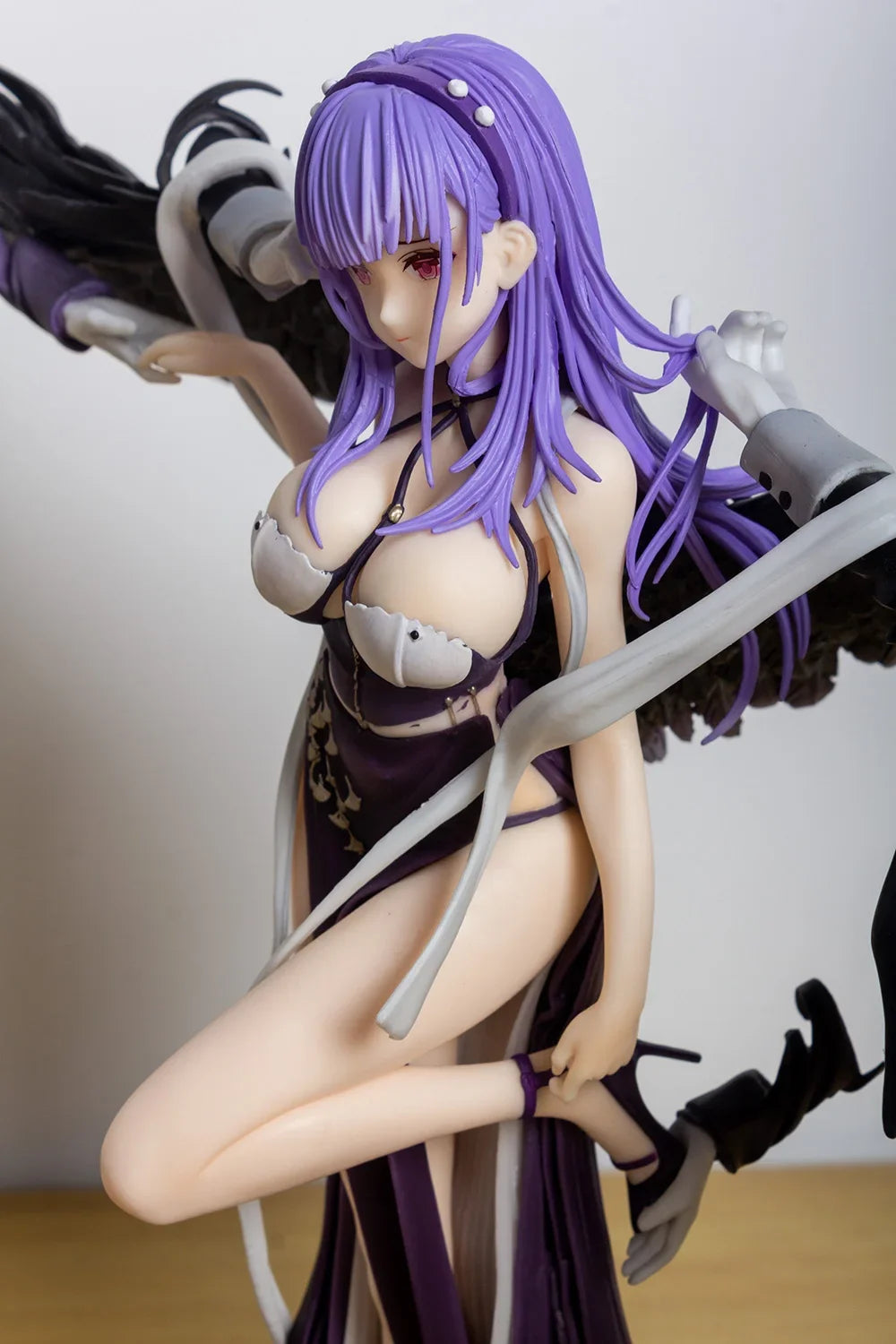33cm Azur Lane Anime Girl Figure Game Statue Dido BIsqueDoll Action Figure St Louis Figurine Sexy Collectible Model Toys Gifts