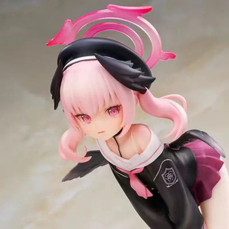 Blue Archive Anime Figurine - Shimoe Koharu PVC Collectible Cute Girl Model GK Statue Customized Gift for Fans And Collectors