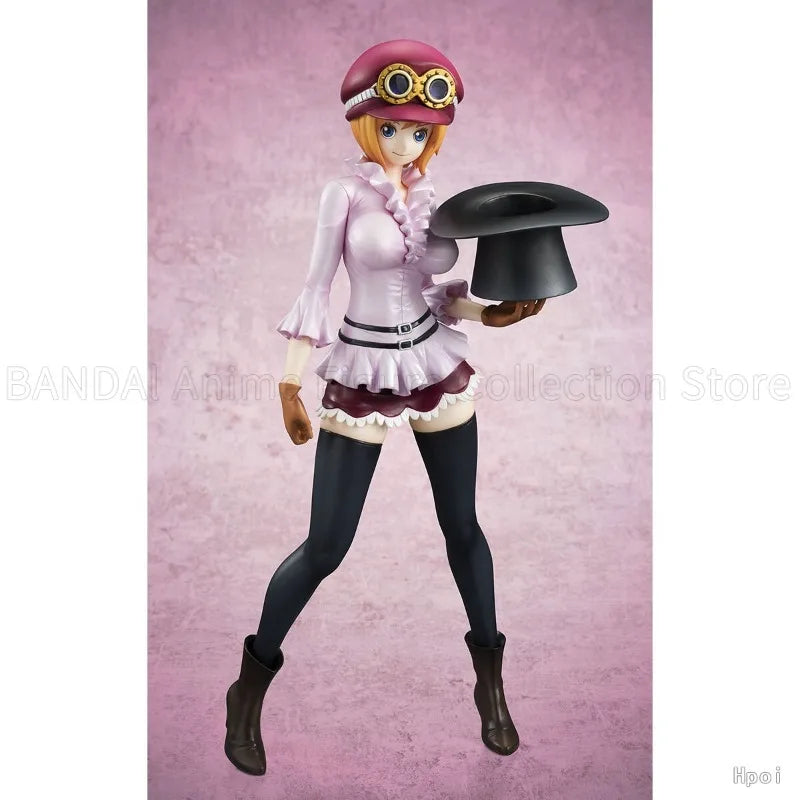 Original MegaHouse Portrait of Pirates "Sailing Again" ONE PIECE KOALA【Limited Replica Version】Anime Character Model Decoration