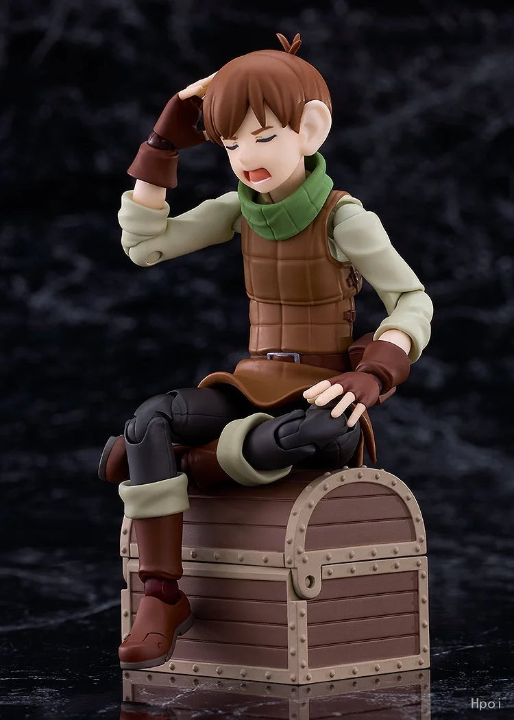 【MT】Original Max Factory figma Delicious in Dungeon Chilchack Anime Figure Model Toy