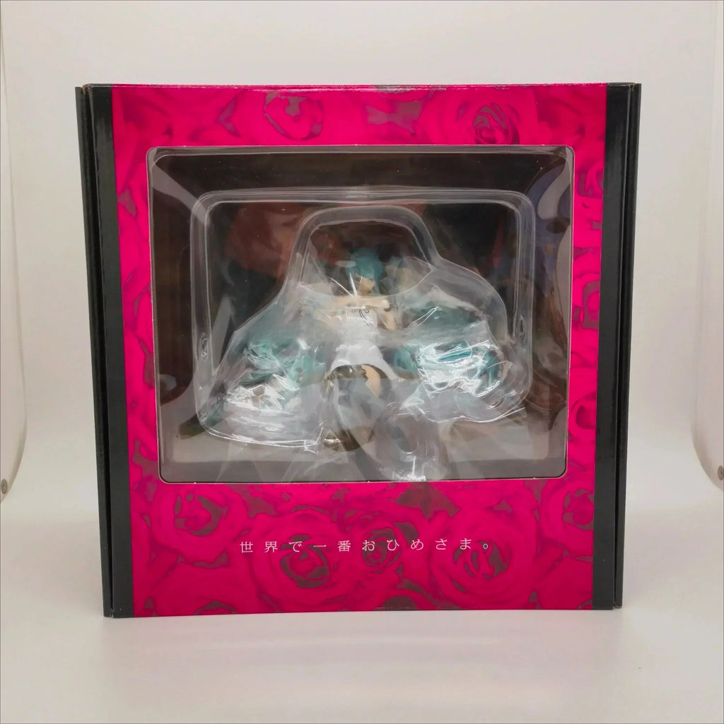 Spot SaleGOOD SMILE Original GSC MIKU Hatsune Miku Figure World Is Mine Photo Frame Ver. Figure Model Collection Toy Giftin Stoc