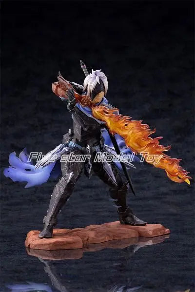 【FS】 Original KOTOBUKIYA Scale 1/8 Legend of Dawn Alphen Figure Model Toys Gifts Collection