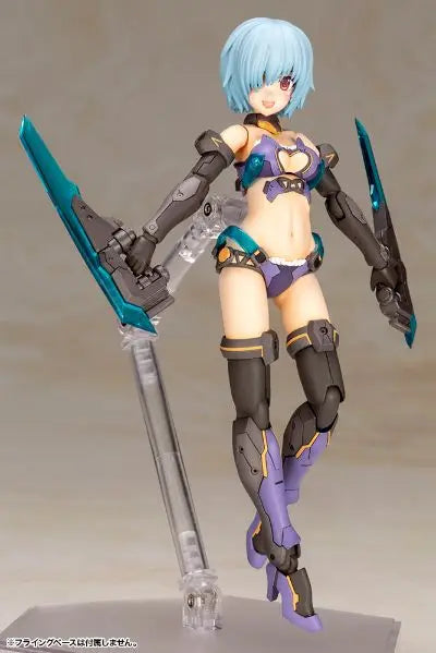 【FS】 Original KOTOBUKIYA Frame Arms Girl Hresvelgr Figure Model Toys Gifts Collection