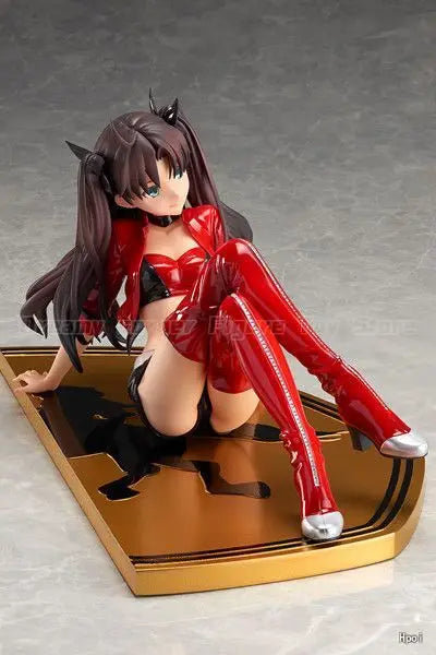 【In Stock】Original Stronger Plusone Fate/stay Night Altria Pendragon Nero Claudius Tohsaka Rin 1/7 Scale Figure Toy Model