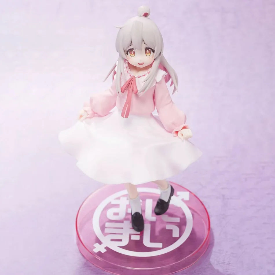 System Service Anime Onii-chan Wa Oshimai! Oyama Mihari Oyama Mahiro Vivit Figure 18cm Model Toys Gif