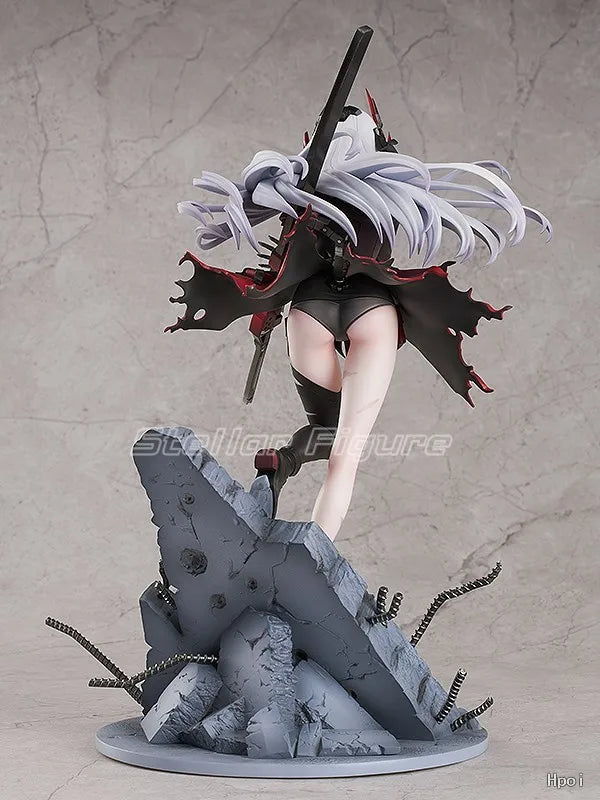 【SF】In Stock GSAS GSC Battle Double Pamish 1/7 Scale Figures Model Collection Anime