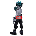Original Banpresto My Hero Academia Noir Edge Collection Midoriya Izuku Action Figure Toy Kids Gift Collectible Model Ornaments
