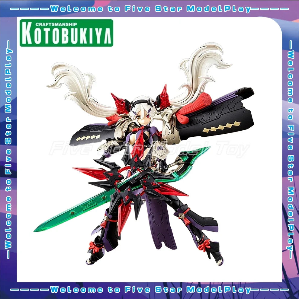 In Stock Original Kotobukiya Goddess Installation Royal Witch Susanoo Royal 1/1 Anime Figure Model Gift Toys Collection