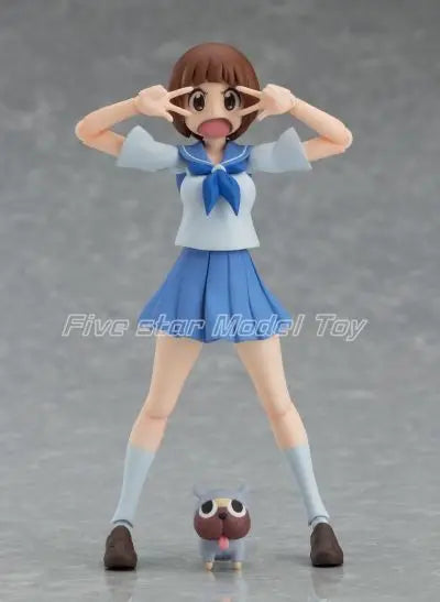 【FS】 Original Max Factory Figma 442 KILL La KILL Ah Tan Figure Model Toys Gifts Collection