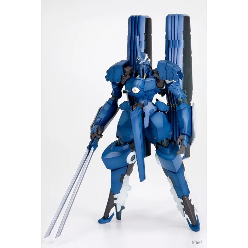 Kotobukiya Original Armed Mecha LINEBARRELS 1\144 Series VERDANT Action Figure Assembly Model Toys Movable Model Gifts Fo Boys