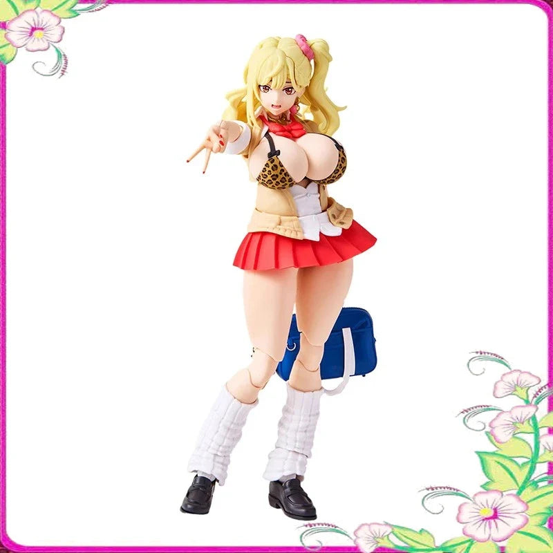 Pre-sale AMAKUNI GALHolic Seven Stars 1/10 Movable Figure