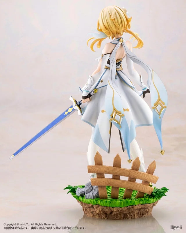 Original in Stock KOTOBUKIYA Genshin Impact 1/7 Figures Model Toys Gifts Collection Ornaments