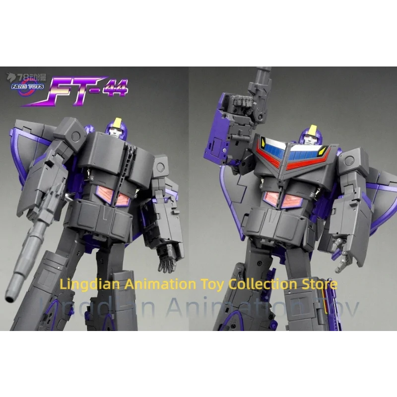 【In Stock】100% Original FansToys Normal Edition FT-44 Big Train G1 Transformation Toys Autobot Finished Mecha Collect Gifts