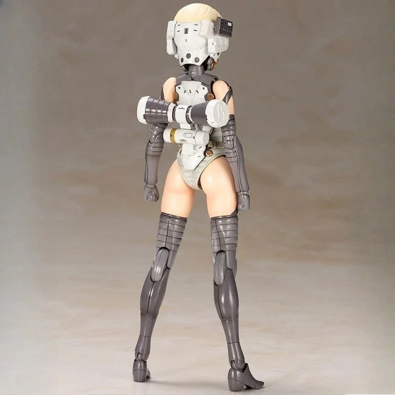 Kotobukiya Original Frame Arms Girl Series《Kojima Productions Ludens White Version》Figure Assembly Model Toys Collectible Model