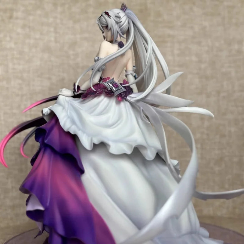 Mihoyo Collapse 3 Kiana Night Invitation Game Periphery Pvc Material Handmade Series Mihoyo Game Anime Desktop Ornament In Stock