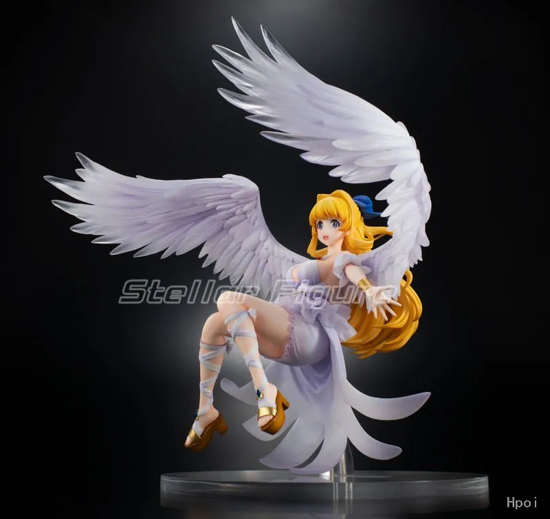 【SF】In Stock SSF EStream Cautious Hero This Brave Man Is Obviously Super Strong But Too Cautious Ristarte 1/7 Scale Figures