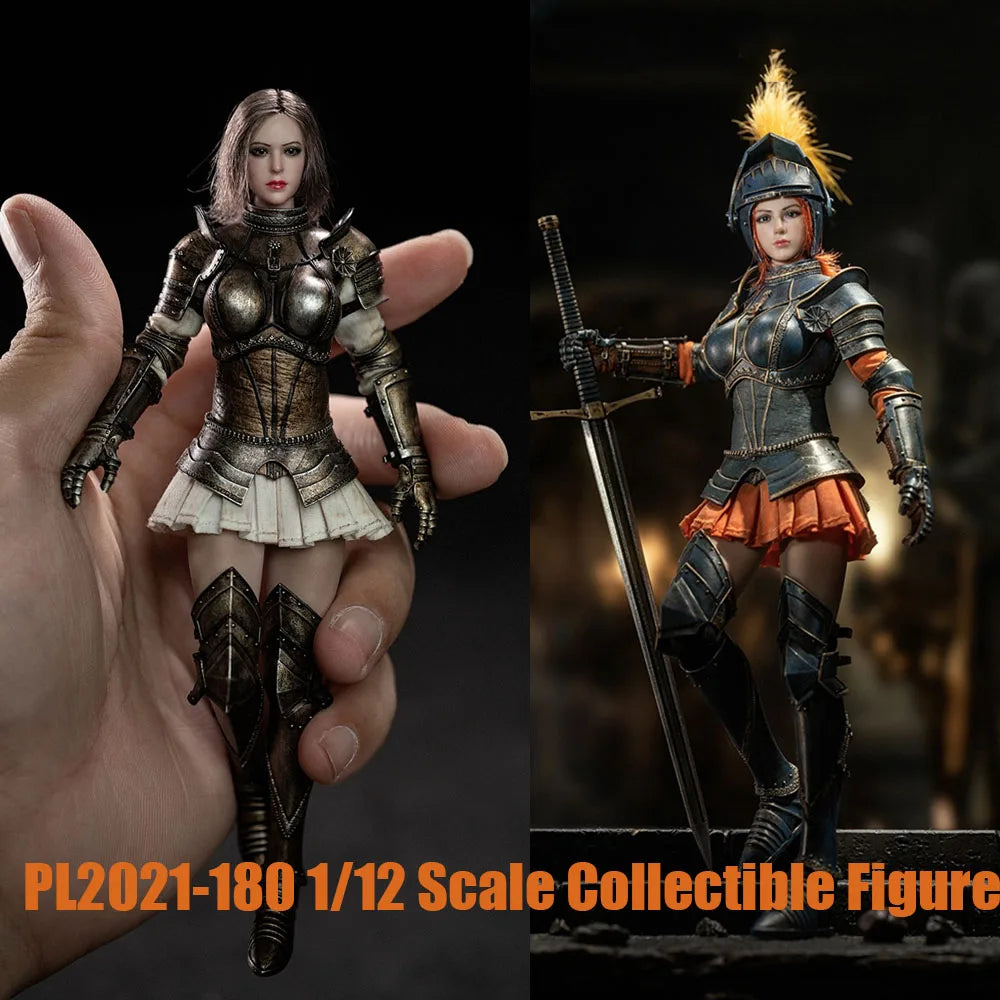 TBLeague PL2021-180 1/12 Scale Collectible Figure Female Imperial Guardian Full Set 6 Inches Women Soldier Action Figure Model