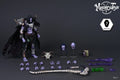 【MT】Original Mety Toyz Soldier Adventurer World Necromancer Baron Salman Demon Little Devil Full Action Figure Model Toy Gift
