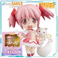 GSC Genuine NENDOROID Series PUELLA MAGI MADOKA MAGICA 174 Kaname Madoka Q-version Humanoid Movable Model Toy Collection