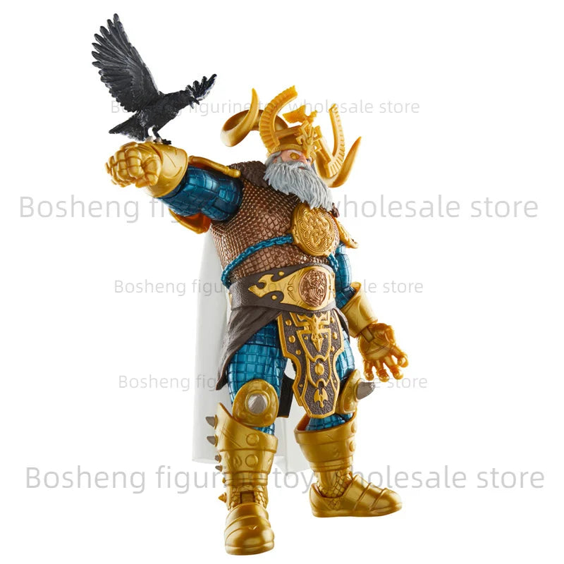 Hasbro Marvel Legends Series Celebrate 85 Years Odin Comics Action Figure Action Figures New