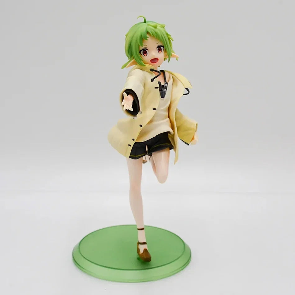 New marin kitagawa liz Mushoku Tensei Jobless Reincarnation Eris Boreas Greyrat Figure Action Figure Sexy Model Doll Toys