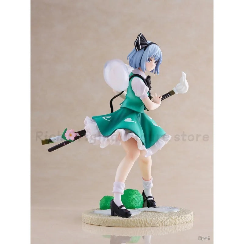 【In Stock】Original FuRyu TENITOL Konpaku Youmu Touhou Project Anime Figure Model