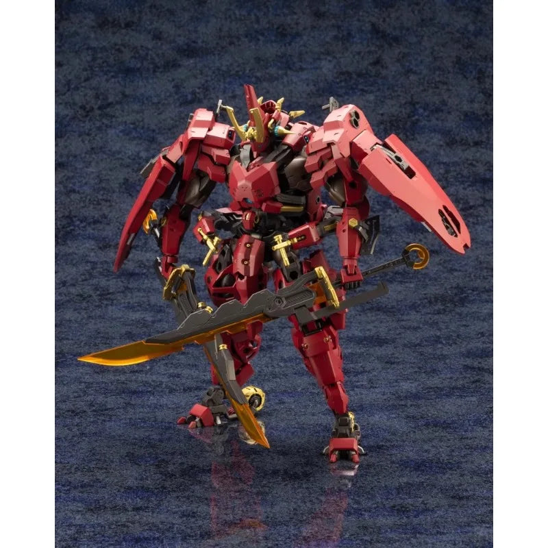 Kotobukiya Original Genuine 1/24 Hexa Gear HG128 Bui Tohru Gaifu Kaisei 21cm Assembly Model Toy Action Figures Birthday Xmas Gif
