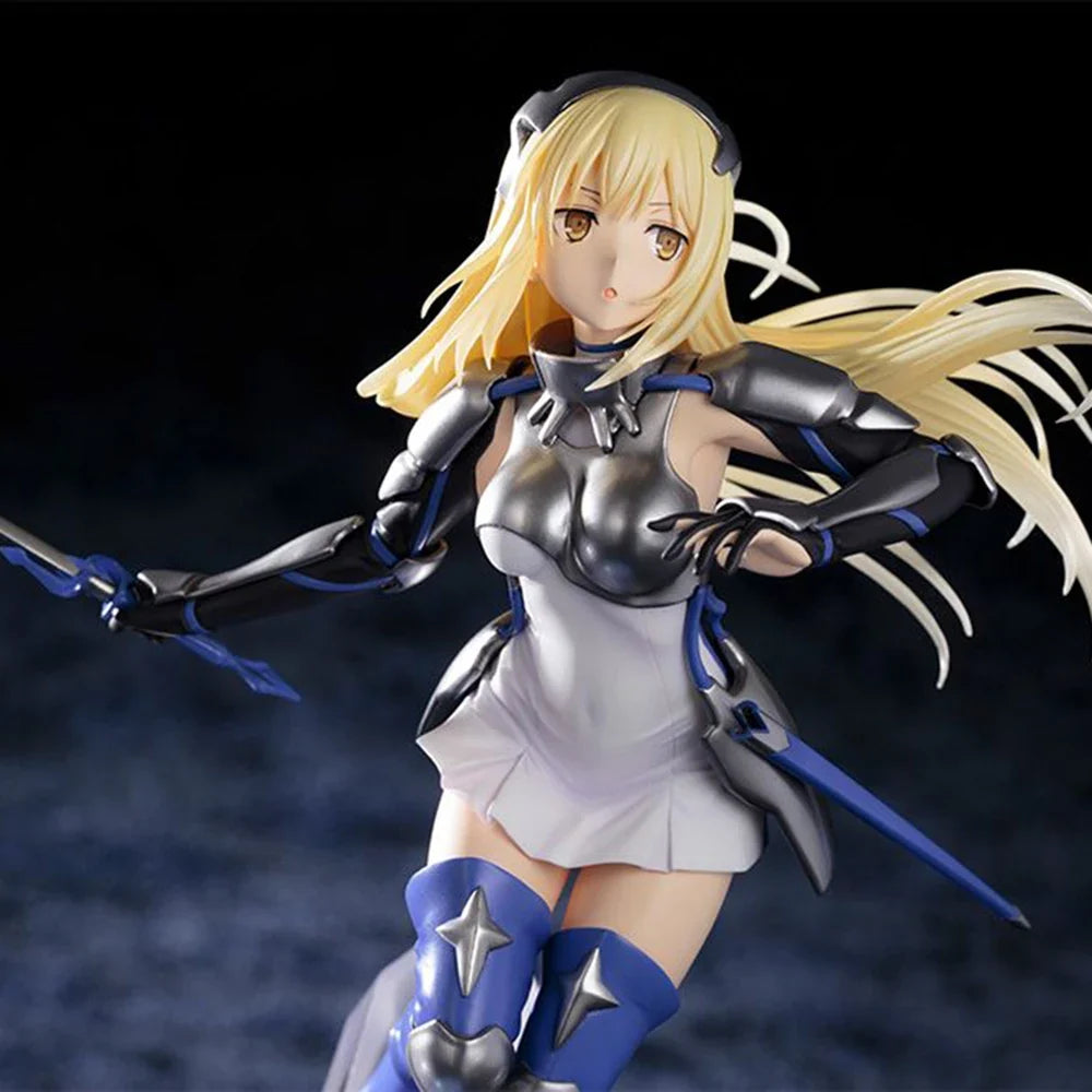100% Original Kotobukiya Dungeon Ni Deai O Motomeru No Wa Machigatteiru Darou Ka Gaiden: Sword Oratoria Ais Wallenstein