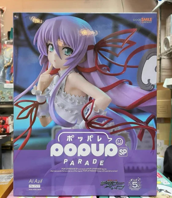 【SF】Auf Lager GSC POP UP PARADE Demonbane Al Azif Figuren Anime Geschenke Sammlung