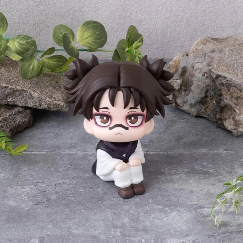 Original Megahouse  Look Up Jujutsu Kaisen Choso Anime Figure Toys Kwaii Q Ver. Action Figurine Pvc Model Collection Toy Gift