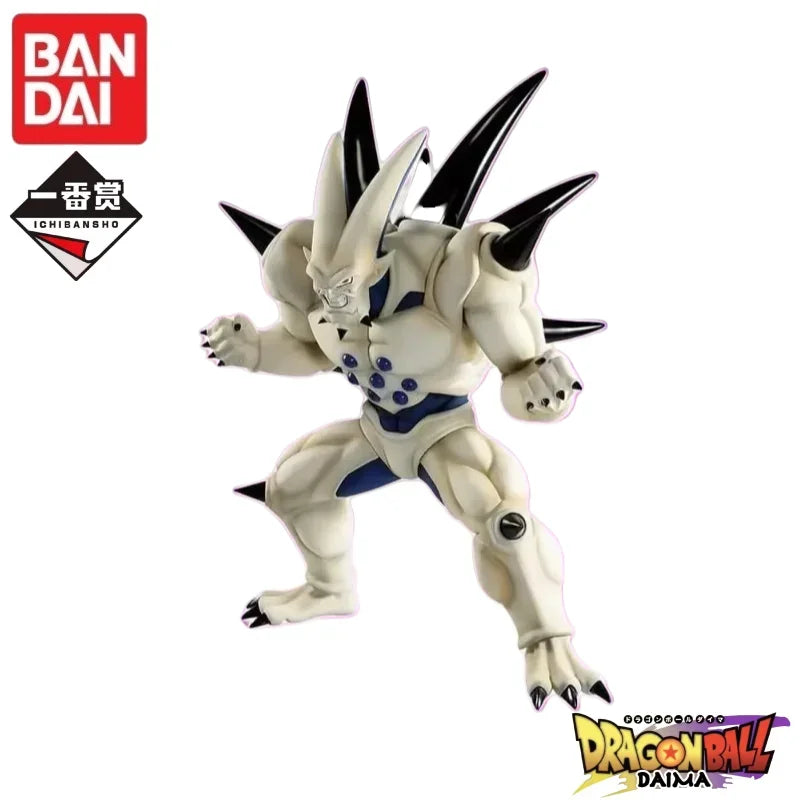 In Stock Original Bandai Ichiban Kuji Red Dragon Series Prize D Syn Shenron Final Prize Red Shenron Action Figure Toy
