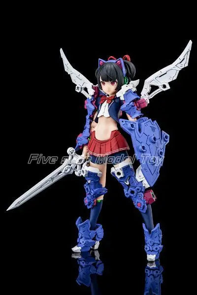 【FS】Original KOTOBUKIYA Scale 1/1 Goddess Device BUSTER DOLL Knight Figure Model Gift Toy