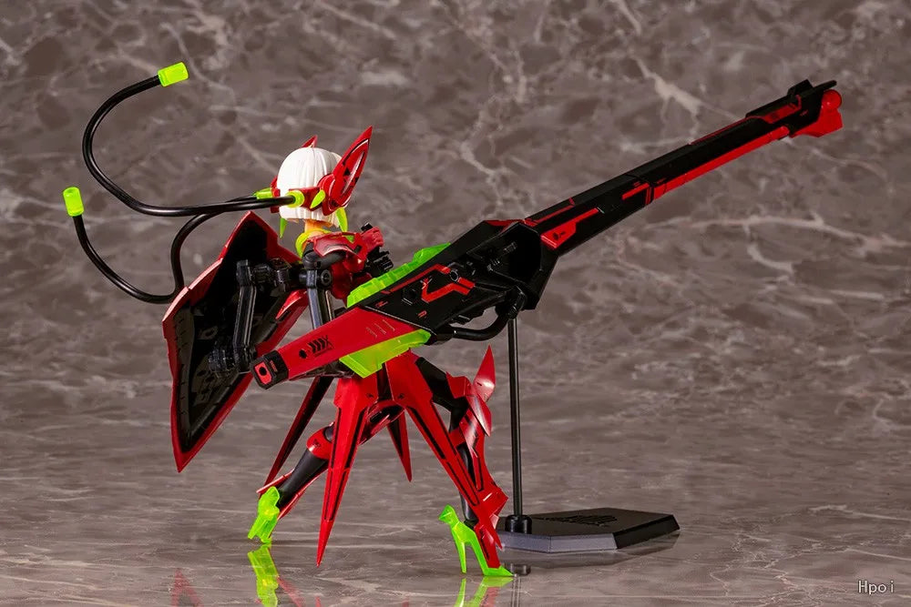【FS】Original KOTOBUKIYA Goddess Installation Projectile Knight Artillery Hellfire Anime  Figure Model Toys Gifts