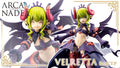 IN Stock Original Kotobukiya AR022 Arcanadea Velretta ReACT-P Assembled Model Kits Action Figure PVC Model Collectible Toys Gift