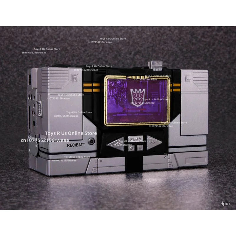 In Stock Takara Tomy Transformers Masterpiece MP-13B Soundblaster 20Cm Anime Original Action Figure Model Toy Gift Collection