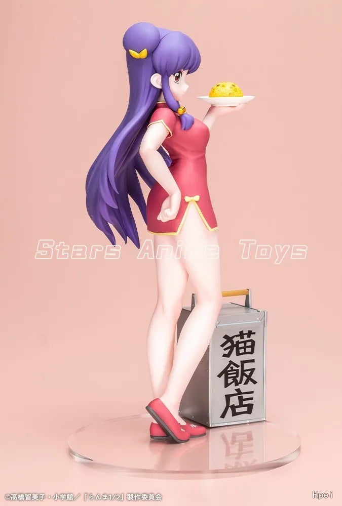 【Pre Sale】Original KOTOBUKIYA Ranma 1/2 Shampoo 1/7 Figure Toy Collection