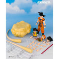 Demoniacal Fit Dragon Ball Super Saiyan Son Goku Son Gohan Father And Son The Unbreakable Bond Anime Action Figure Toys Gifts