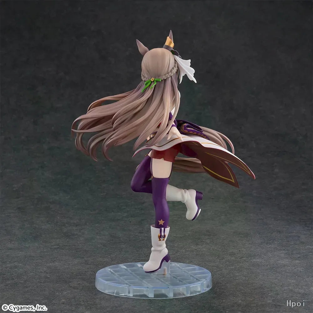 SEGA XStellar Pretty Derby Satono Diamond Satono Crown -STARTING FUTURE- PVC 20CM Anime Action Figures Model Collection Toy